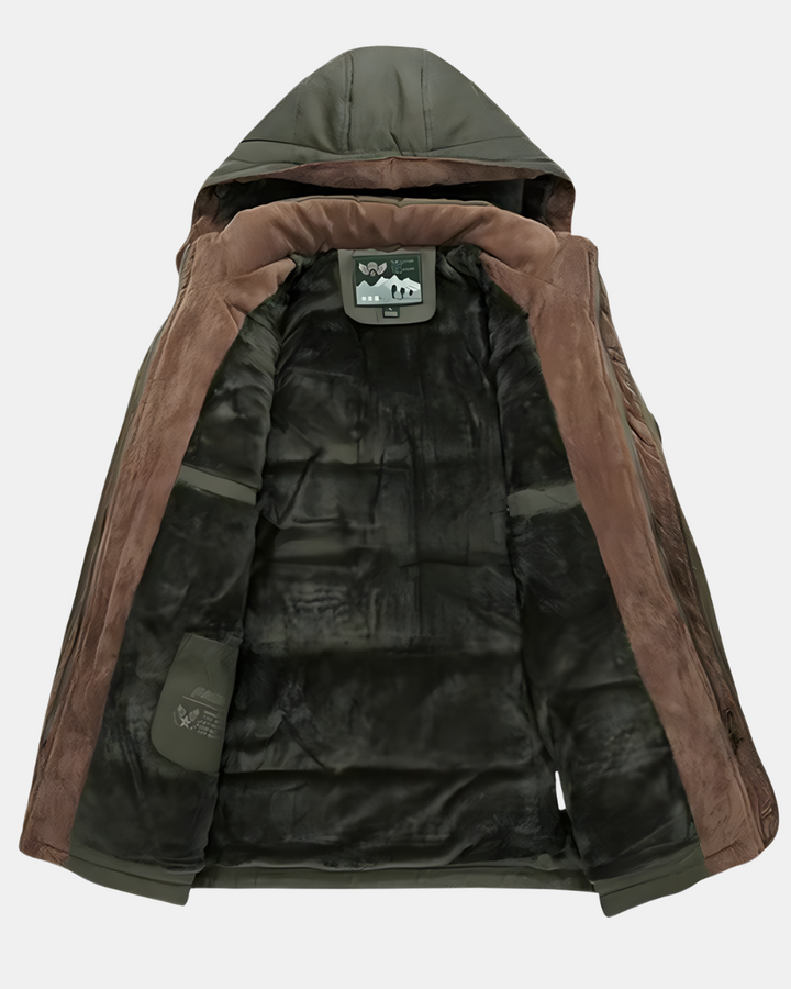 Olivia Sydney - Quilted Winter Coat