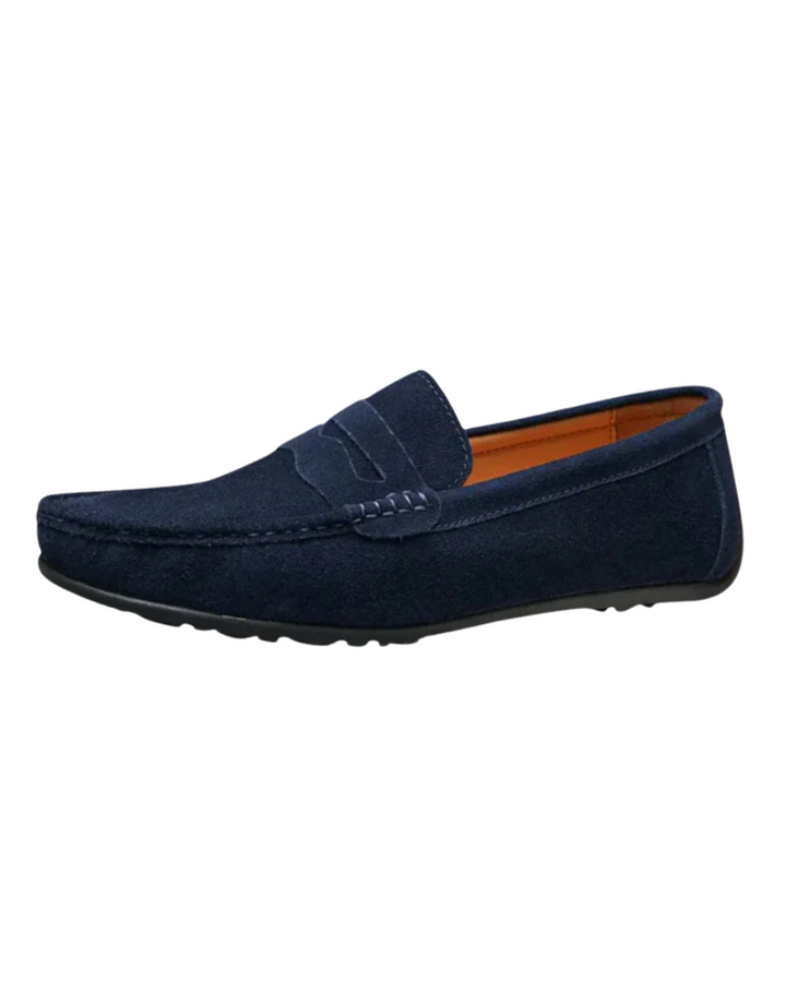 Olivia Sydney - Suede Moccasins