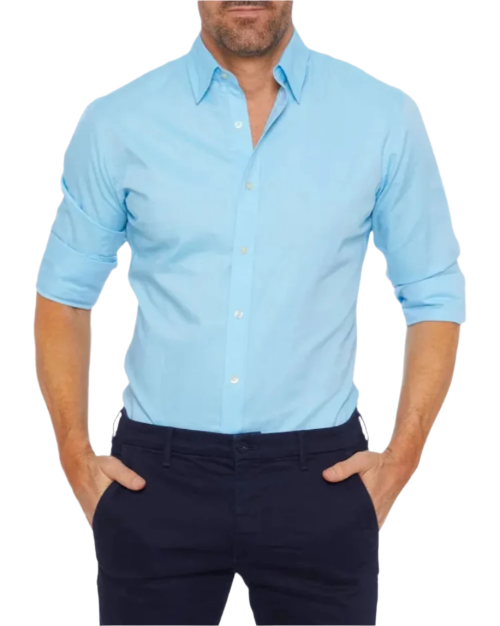 Olivia Sydney - Zippered Shirt
