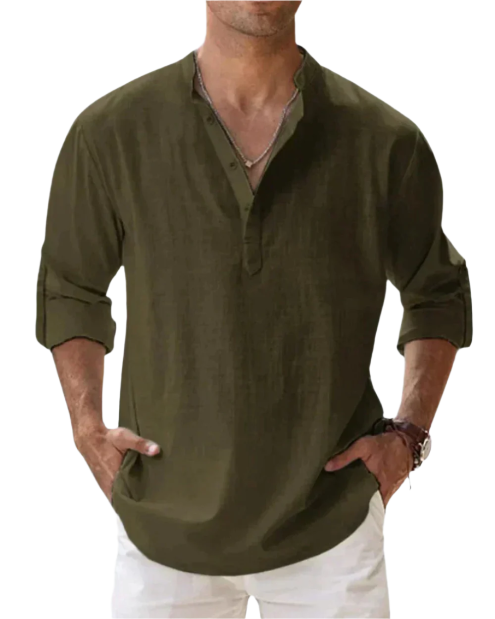 Olivia Sydney - Cotton Shirt