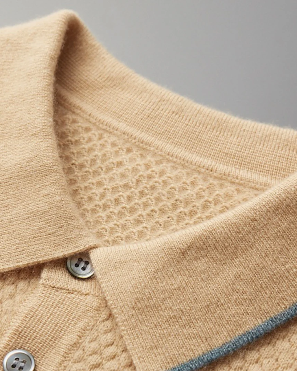 Olivia Sydney - Cashmere Polo