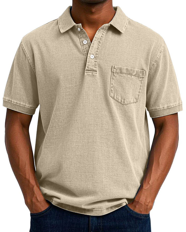 Olivia Sydney - Vintage Polo for Men