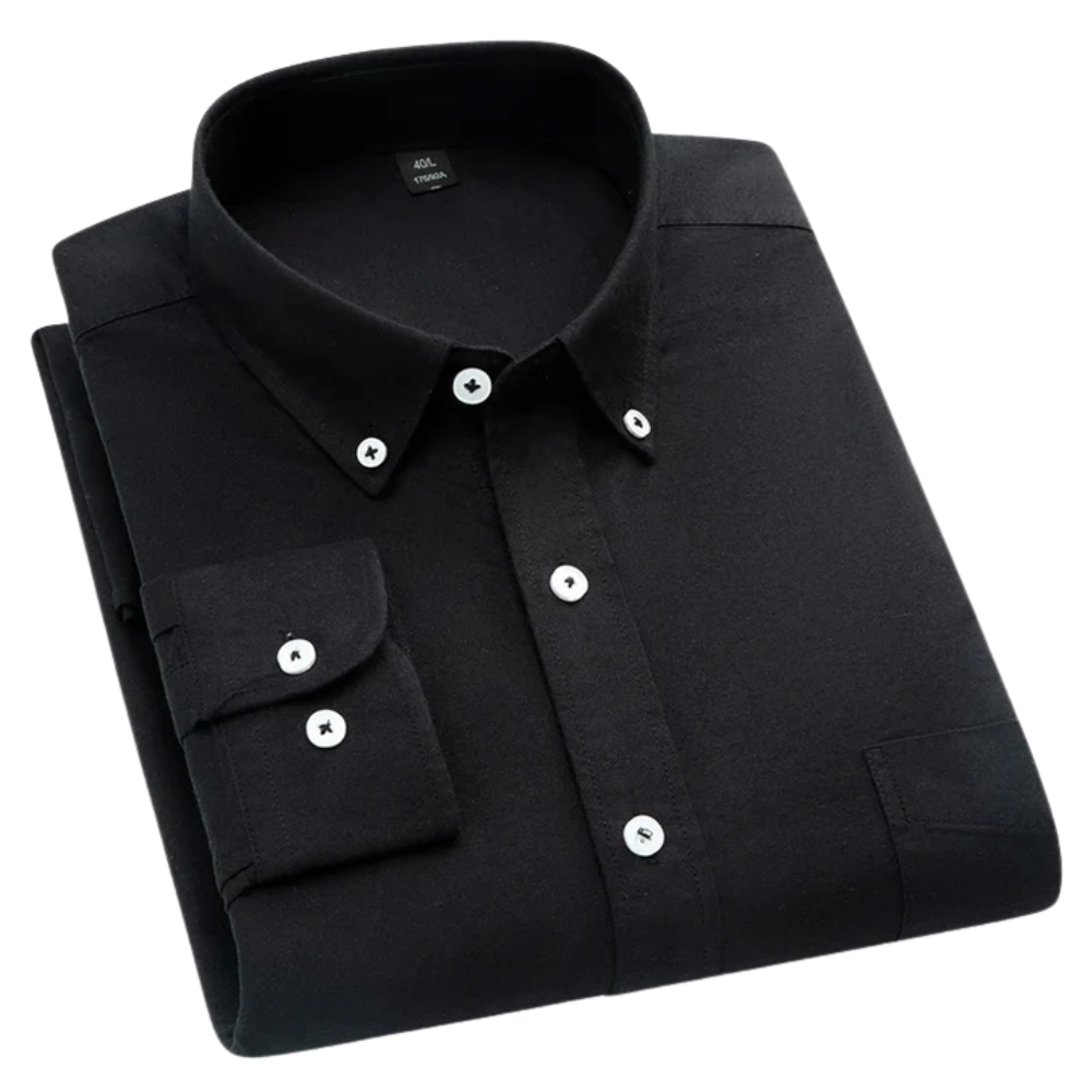 Olivia Sydney - Classic Cotton Shirt