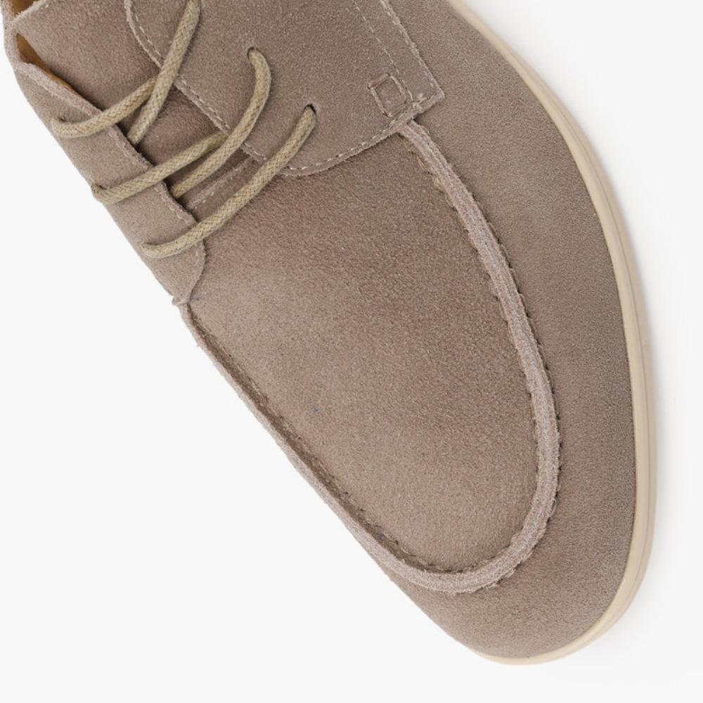 Olivia Sydney - Elegant Suede Shoes