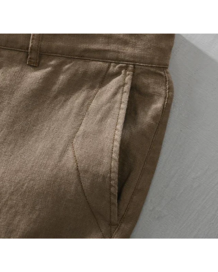 Olivia Sydney - Linen Shorts