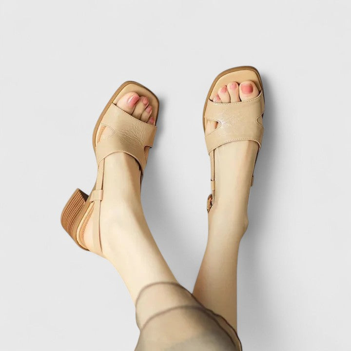 Olivia Sydney - elegant and comfortable orthopedic sandal