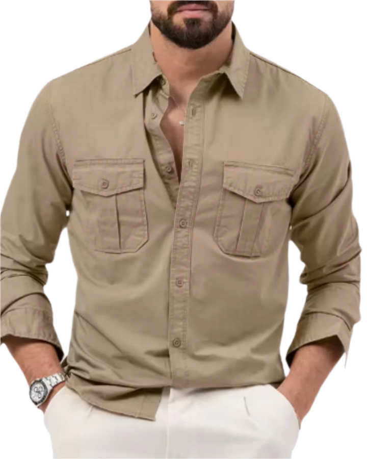 Olivia Sydney - Cargo Shirt