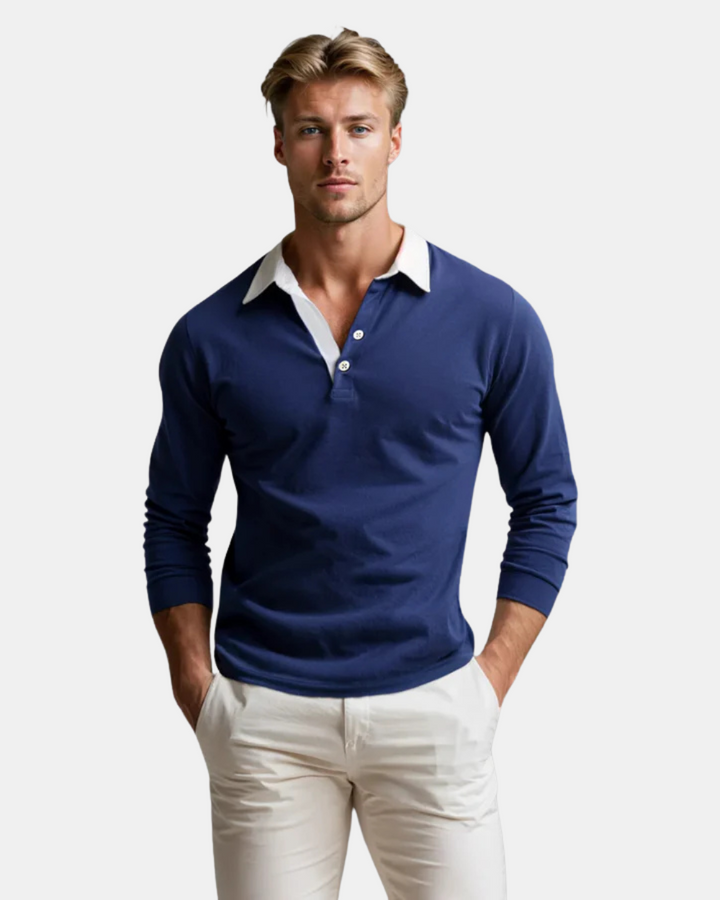 Olivia Sydney - Casual Polo Shirt
