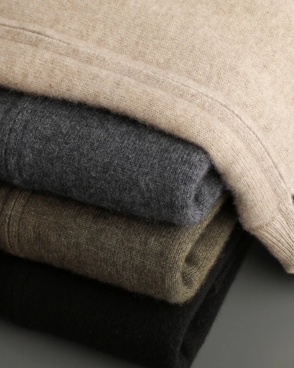 Olivia Sydney - Apollo Merino Wool Coat