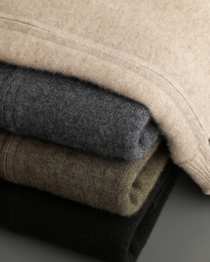 Olivia Sydney - Apollo Merino Wool Coat