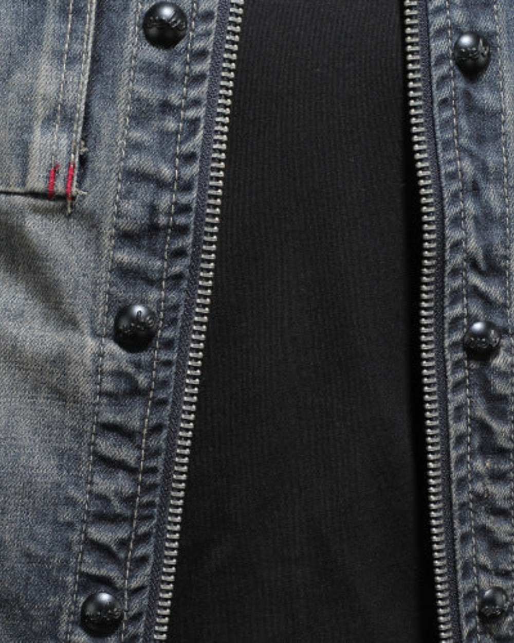 Olivia Sydney - Premium Denim Jacket