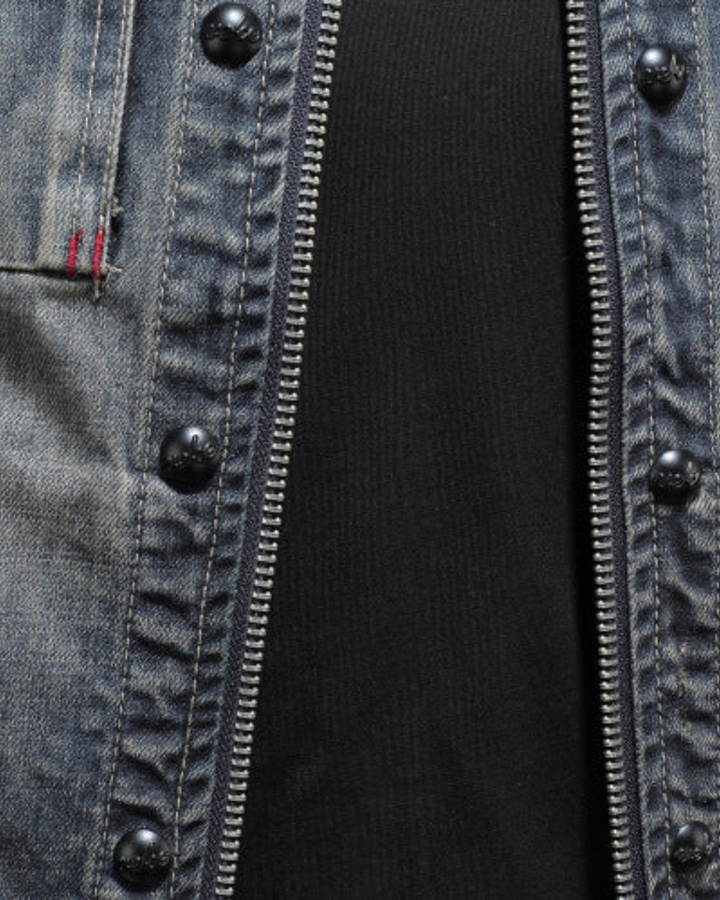 Olivia Sydney - Premium Denim Jacket
