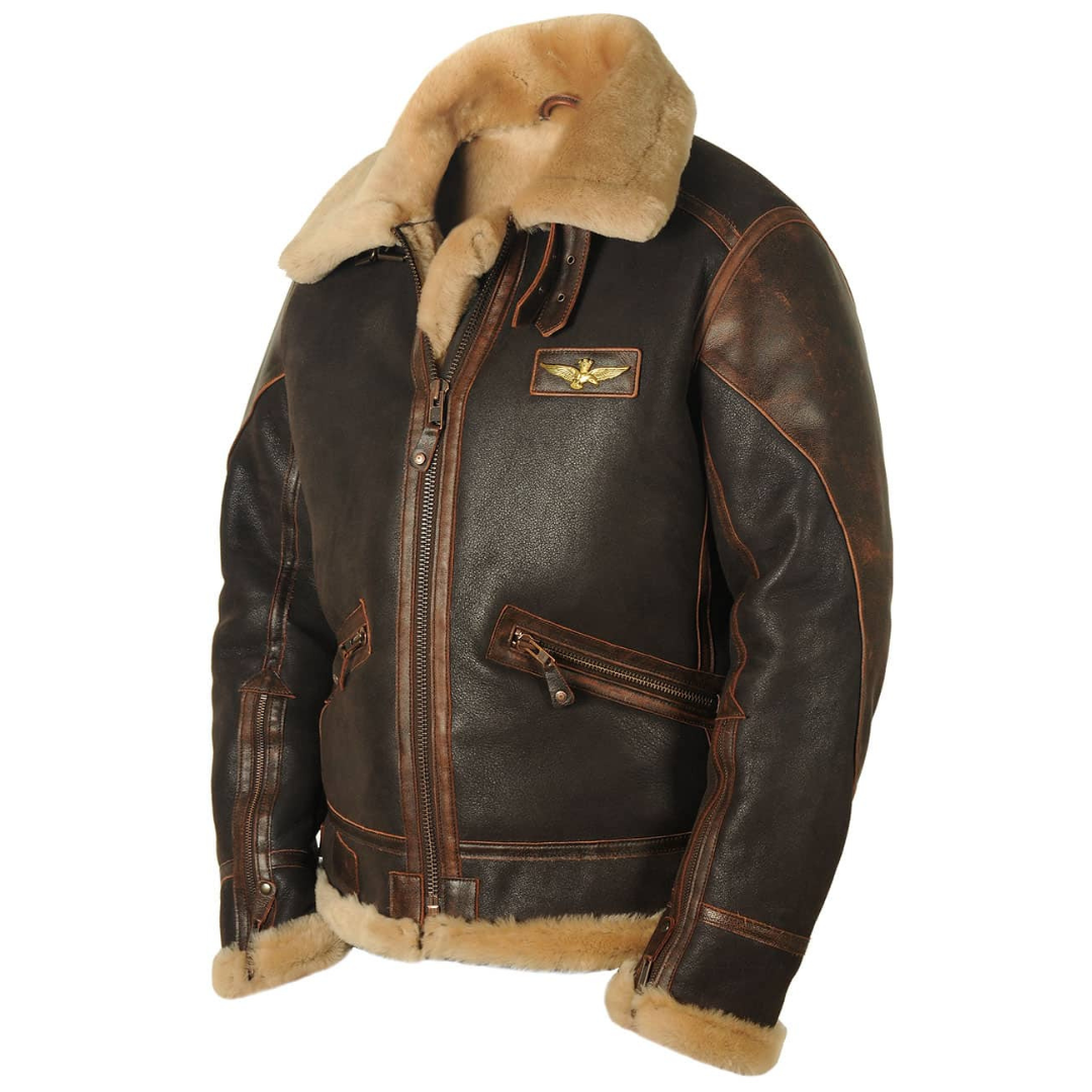 Olivia Sydney - Warm Pilot Jacket