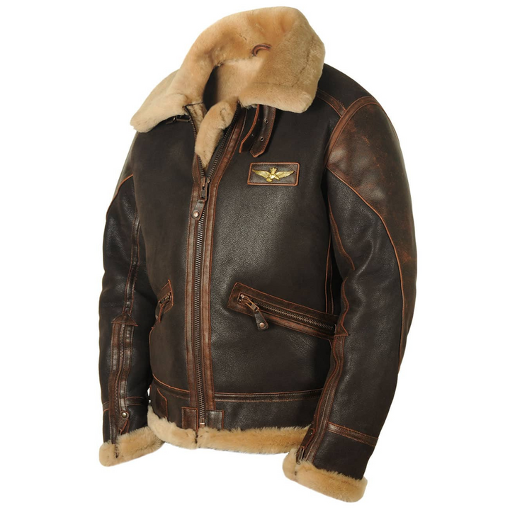 Olivia Sydney - Warm Pilot Jacket