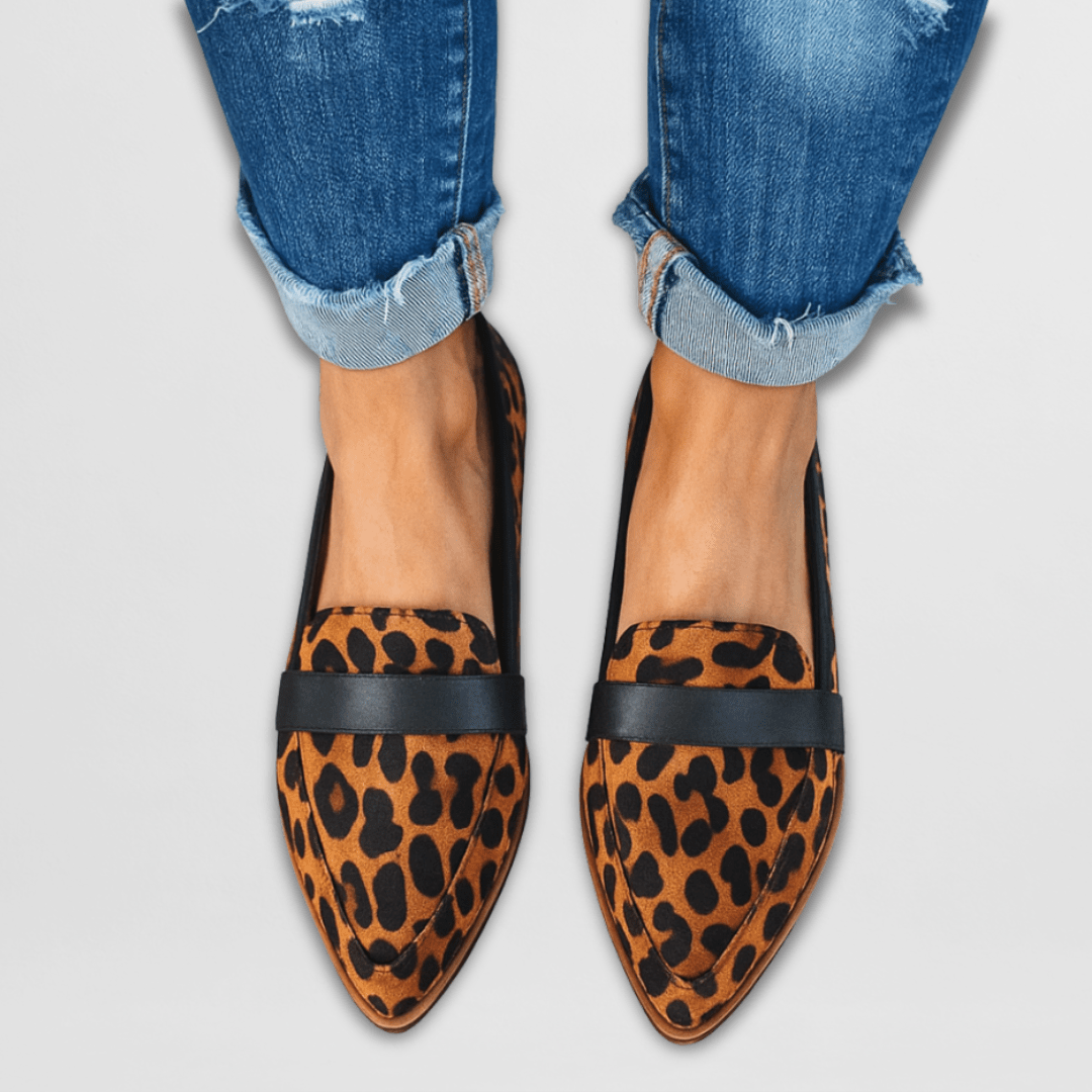 Olivia Sydney - orthopedic velvet slipper
