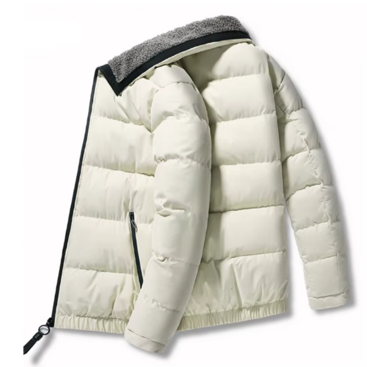 Olivia Sydney - High Collar Winter Coat