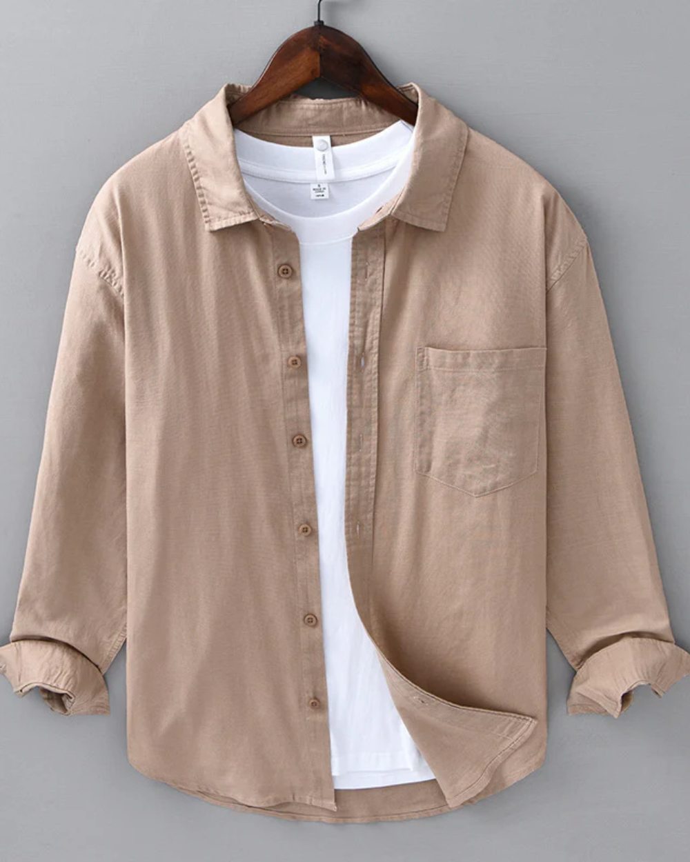Olivia Sydney - Linen Shirt