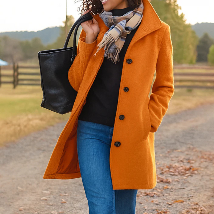 Olivia Sydney - Classic Coat