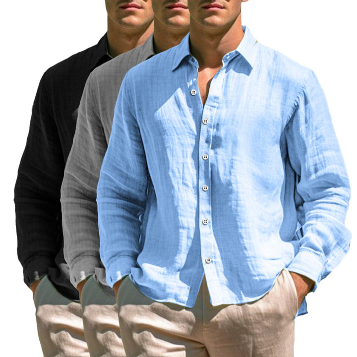 Olivia Sydney - Casual Linen Shirt