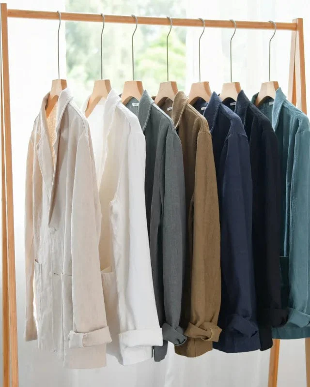 Olivia Sydney - Lightweight Jacket
