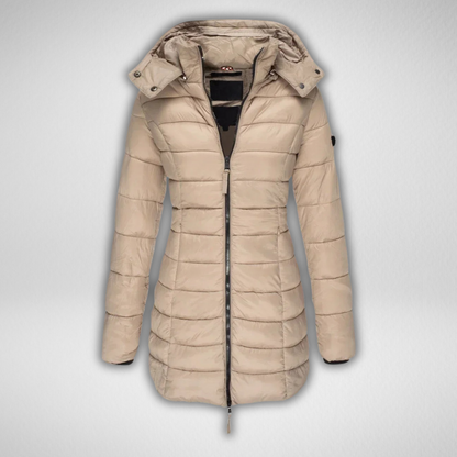 Olivia Sydney - Lined Winter Coat