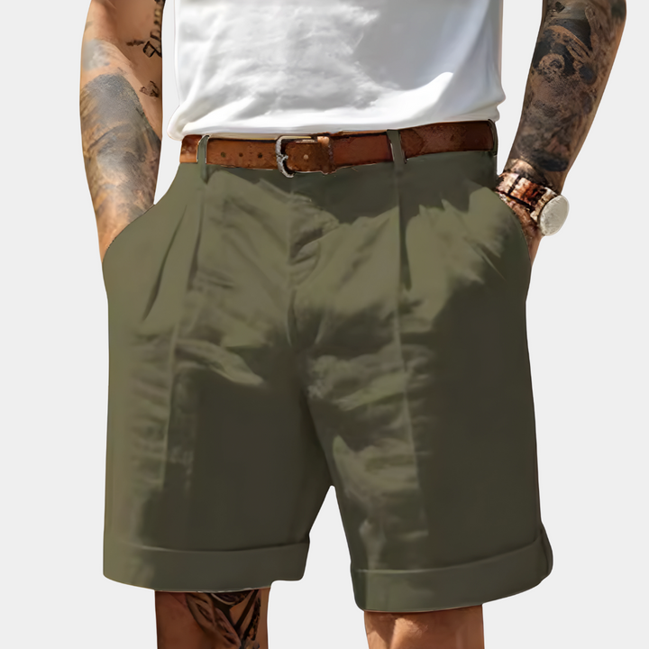 Olivia Sydney - Casual Cotton Shorts