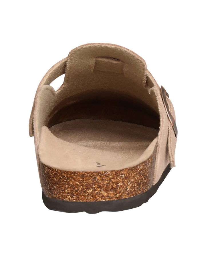 Olivia Sydney - Suede Clogs