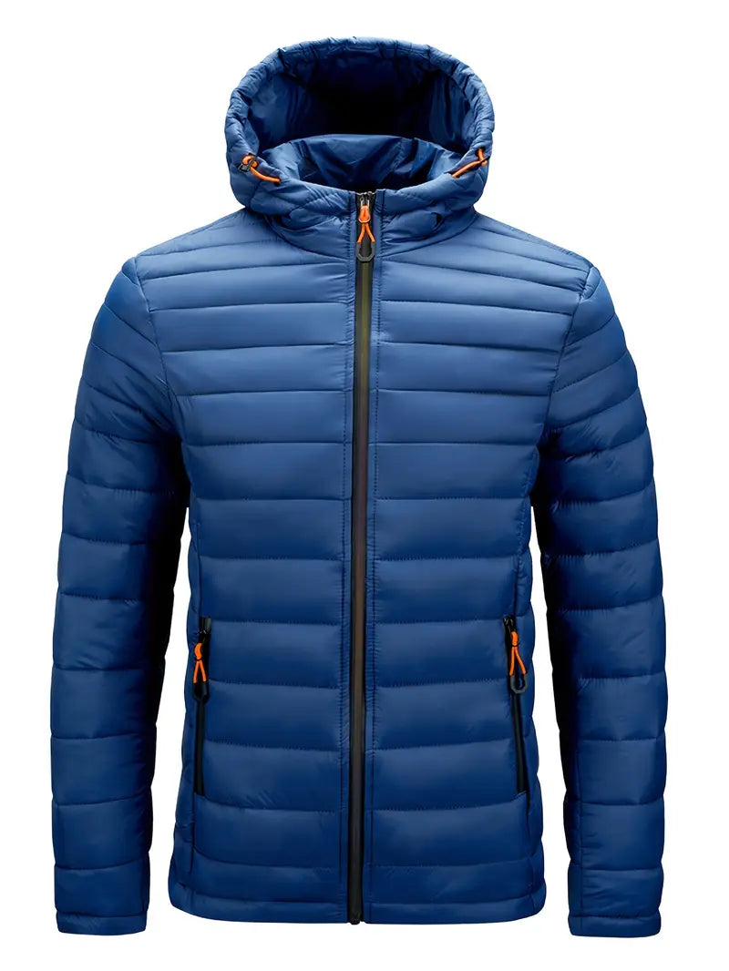 Olivia Sydney - Elegant Hooded Jacket