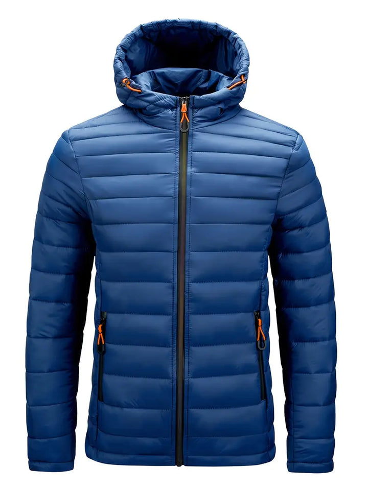 Olivia Sydney - Elegant Hooded Jacket