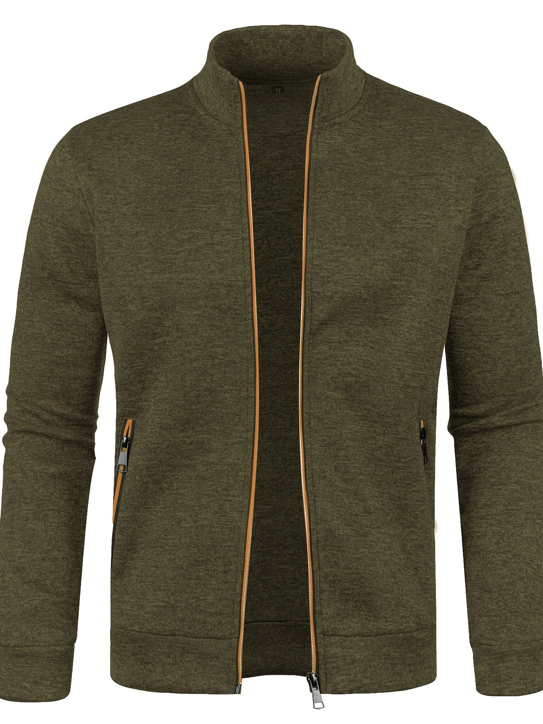 Olivia Sydney - Elegant Knit Cardigan for Men