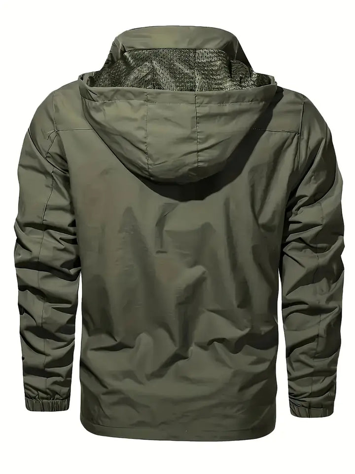 Olivia Sydney - Elegant Windproof Jacket