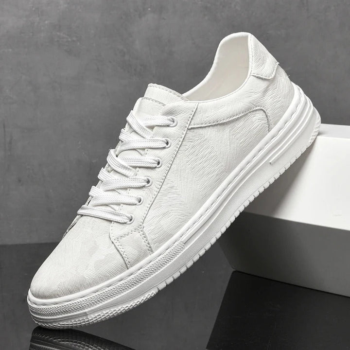 Olivia Sydney - Leather Sneakers