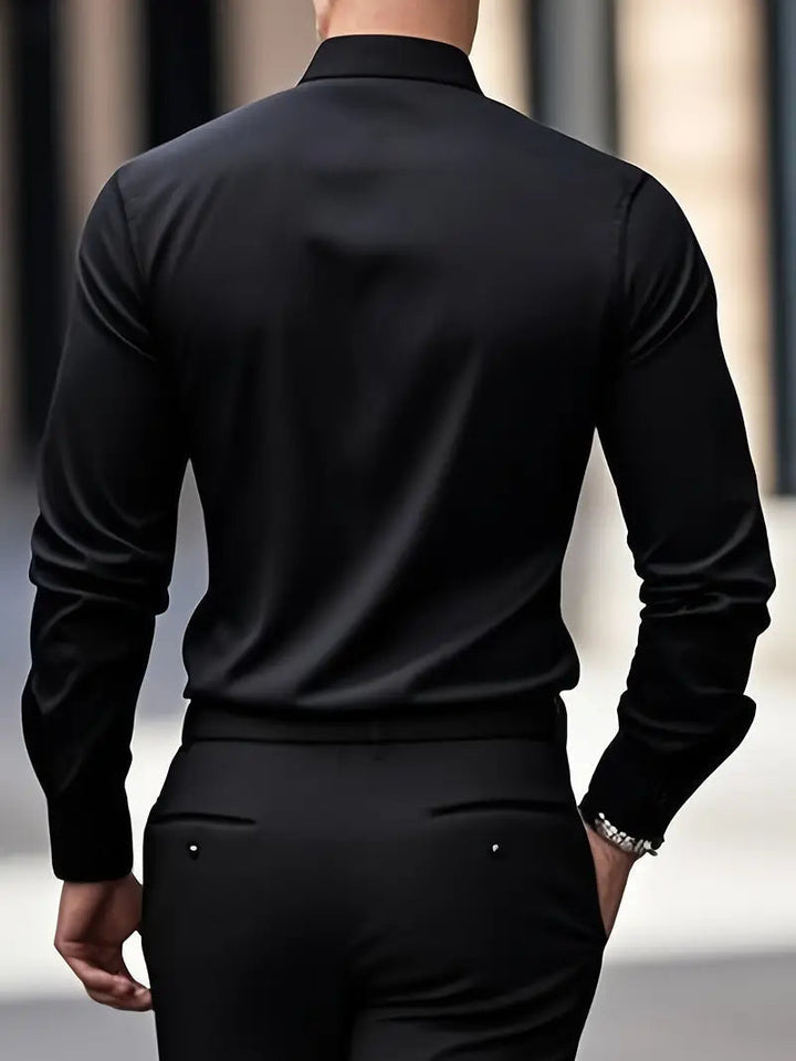 Olivia Sydney - Elegant Men's Shirt