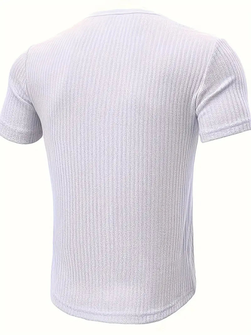 Olivia Sydney - Elegant Pattern T-Shirt