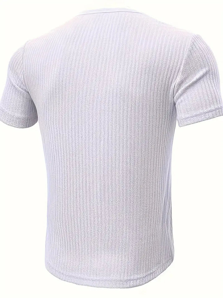 Olivia Sydney - Elegant Pattern T-Shirt