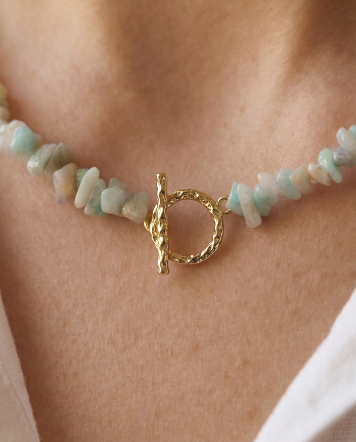 Olivia Sydney - Ocean Breeze Necklace