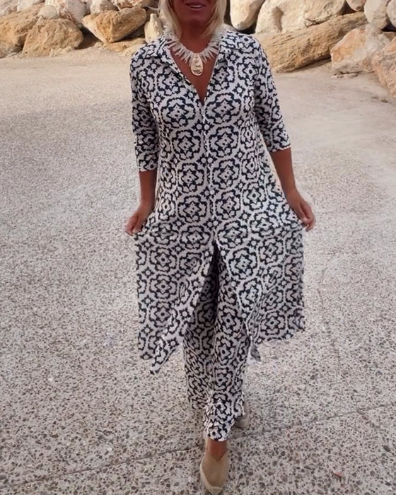 Olivia Sydney - Chic Geometric Set