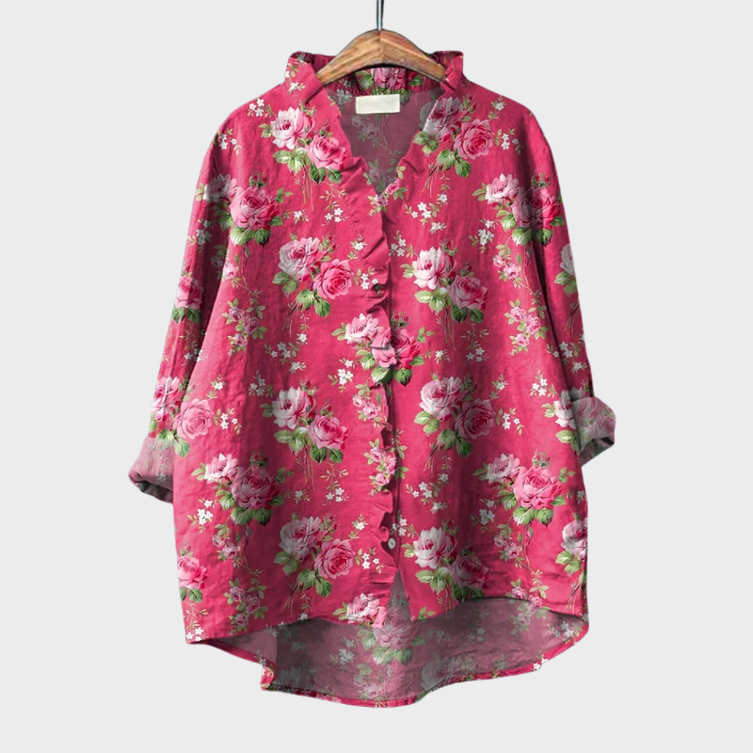 Olivia Sydney - Elegant Summer Blouse