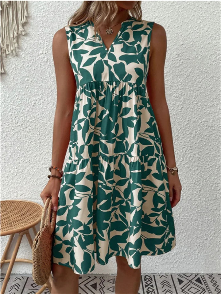 Olivia Sydney - Floral Summer Dress