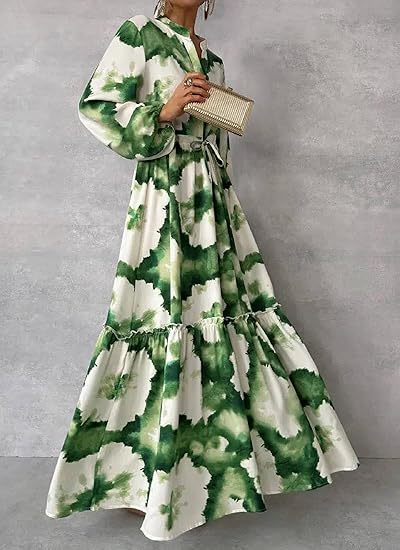 Olivia Sydney - Elegant Long Dress