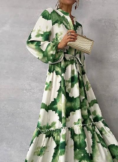 Olivia Sydney - Elegant Long Dress