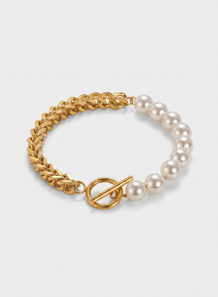 Olivia Sydney - Elegant Contrast Bracelet