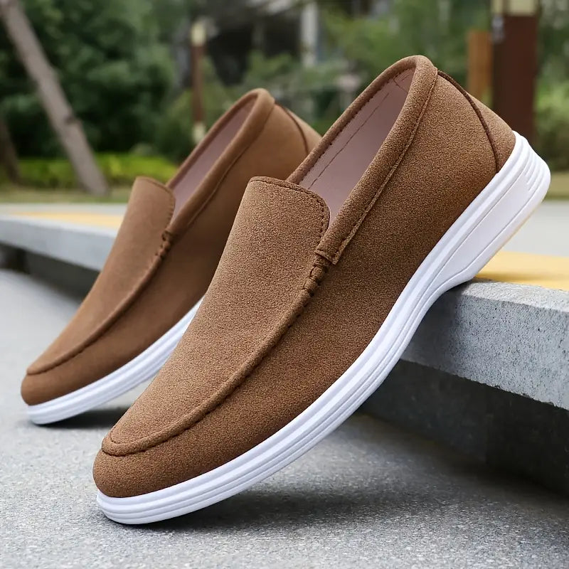 Olivia Sydney - Elegant Men's Moccasins