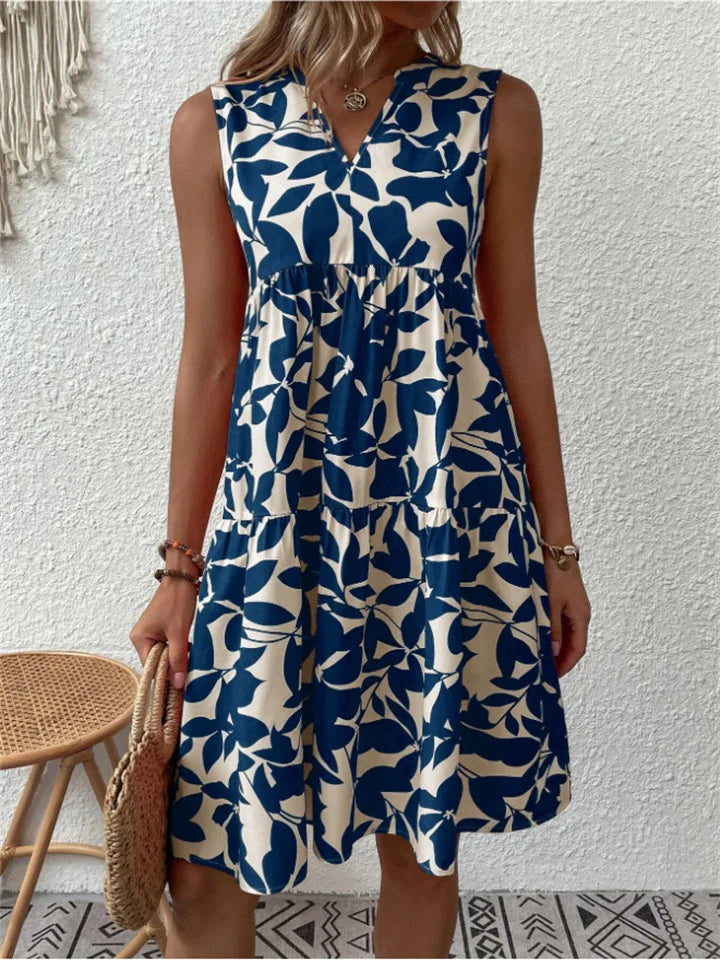 Olivia Sydney - Floral Summer Dress