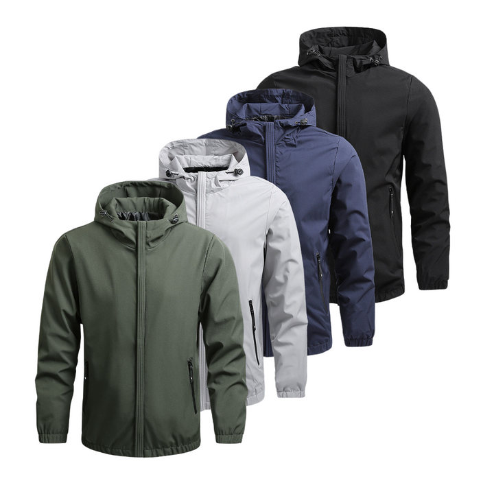 Olivia Sydney - Elegant Windproof Coat