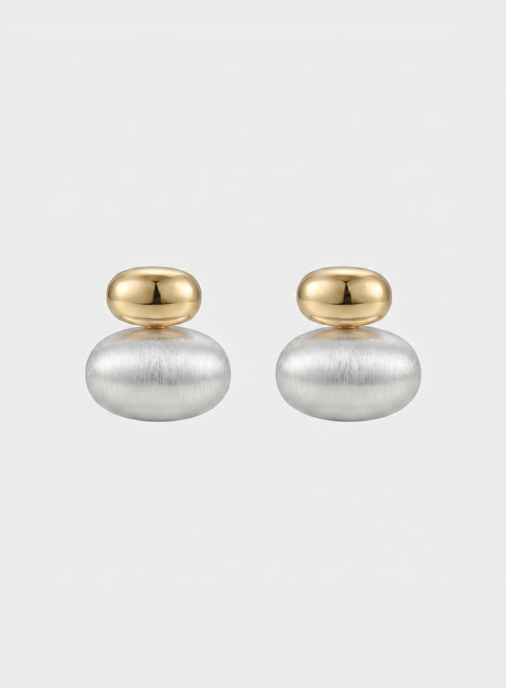 Olivia Sydney - Modern Balance Earrings