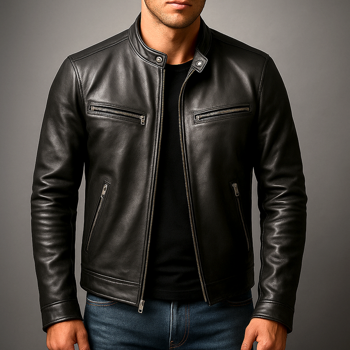 Olivia Sydney - Vintage Leather Jacket