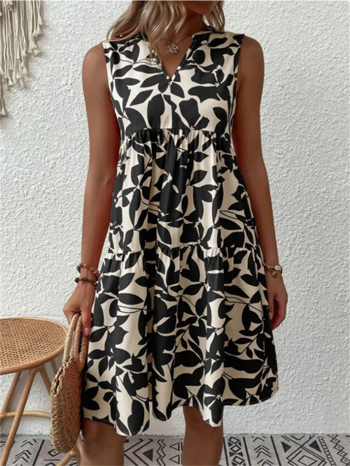 Olivia Sydney - Floral Summer Dress