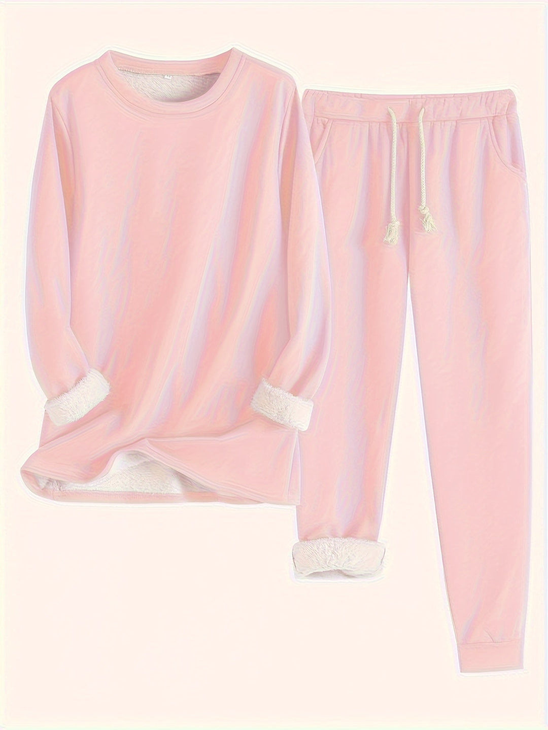 Olivia Sydney - Comfortable Lounge Set