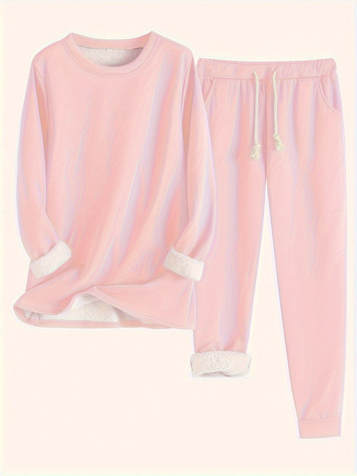 Olivia Sydney - Comfortable Lounge Set